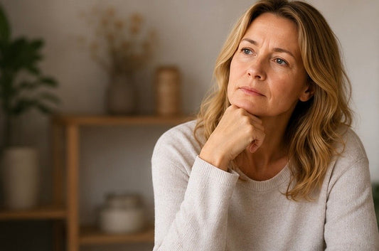 PMS eller förklimakteriet – hur vet man skillnaden?