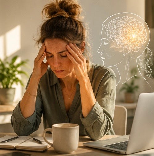 Hur påverkar stress dina hormoner?