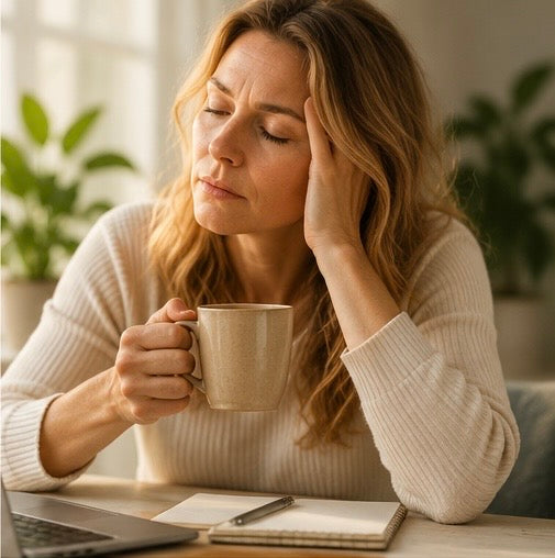 Varför hjälper inte kaffe längre?