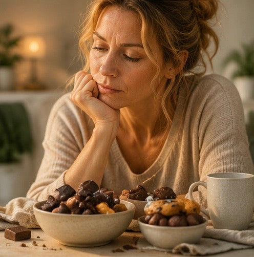 Sötsug och chokladbegär – vad försöker kroppen säga?