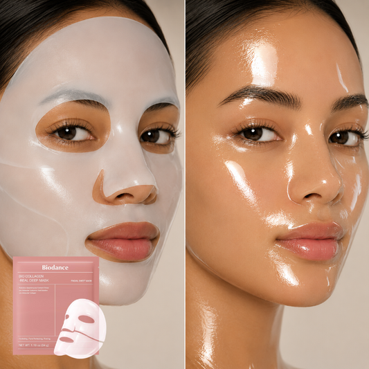 Biodance 4-pack – Bio Collagen Real Deep Mask