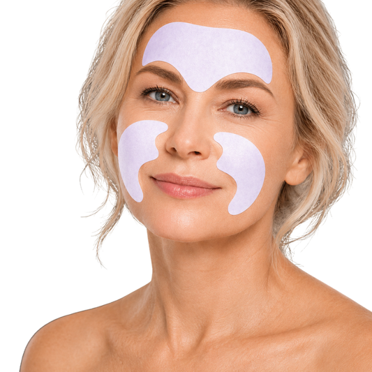 Facial Wrinkle Smoothing Patches | Overnight Anti-Wrinkle Care