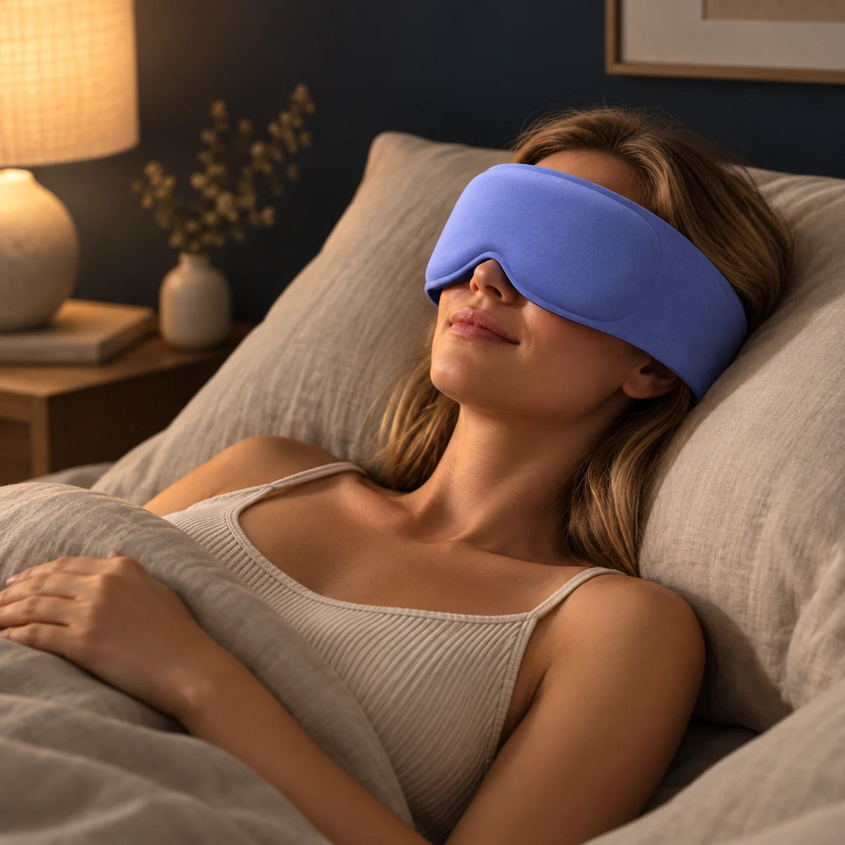 Nordivita 3D Tyngdsovmask