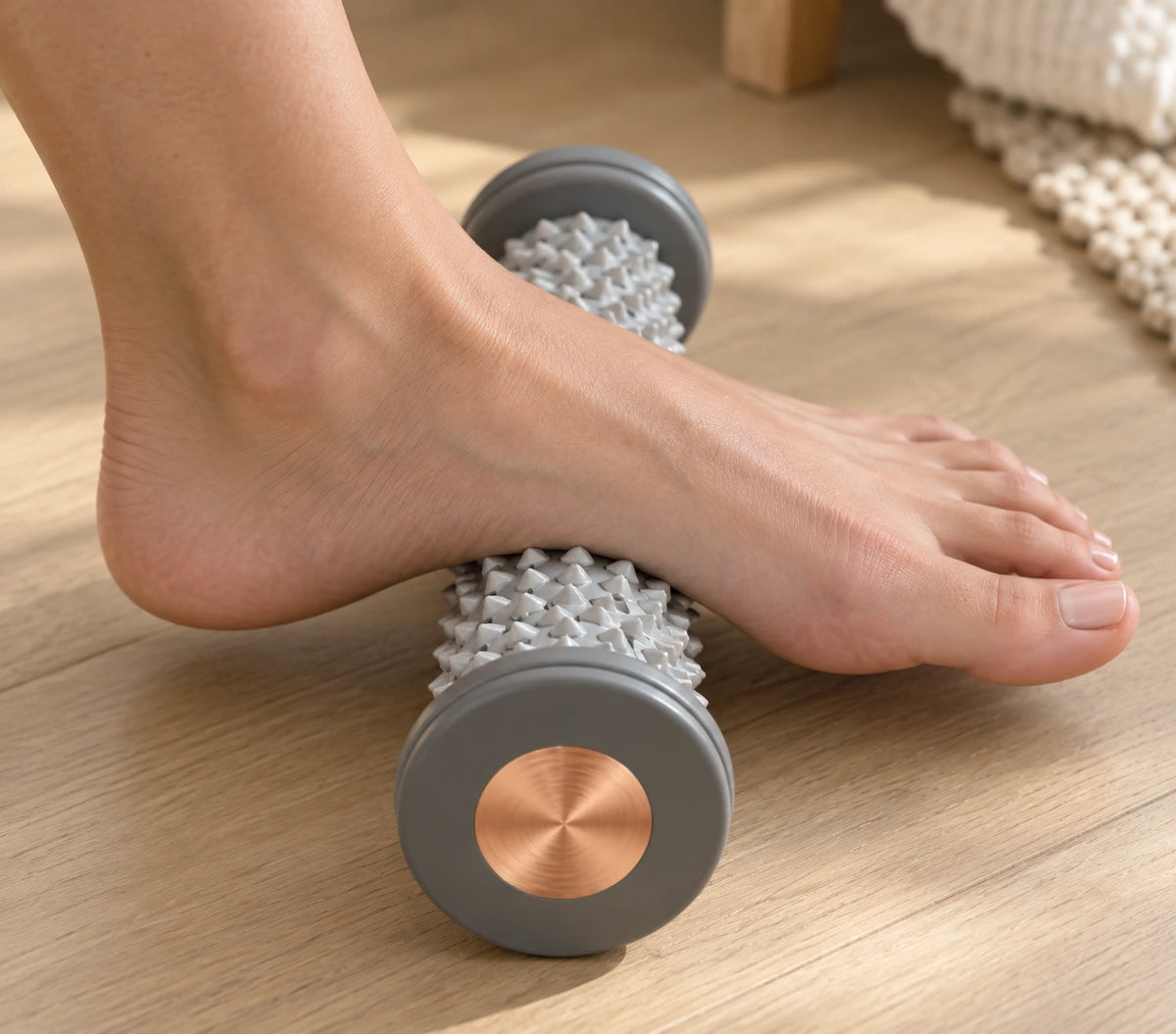 Fotroller – en skön massagestund för trötta fötter