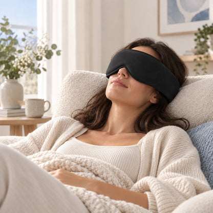 Nordivita 3D Tyngdsovmask